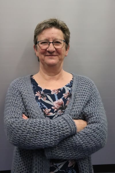 Annemie Maes